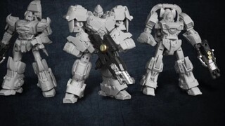Transformers Models Weekly Talk, New Tarn Pressures MMC