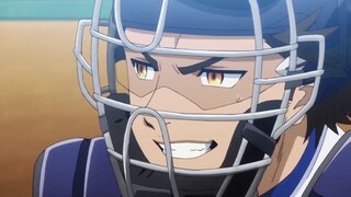 【Ace of Diamonds/Kazuya Miyuki】Tidak akan pernah kembali lagi