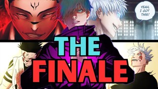 The Winner of Gojo VS Sukuna is Finally Revealed - Jujutsu Kaisen 235 Analysis