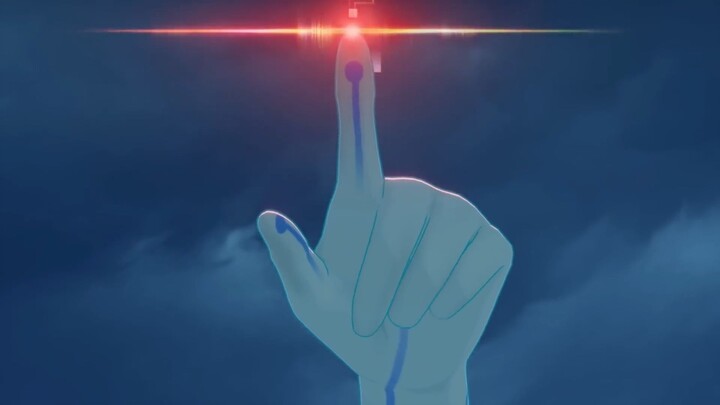 Cutscene Animation- 'The. Experiment Begins'