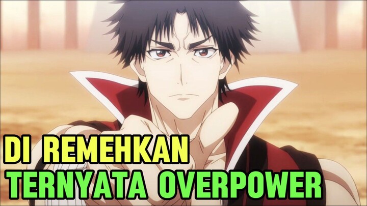 mc tidak sadar dirinya overpower ❄🥶💀