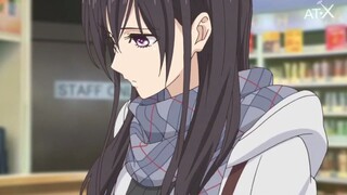 柑橘味香气