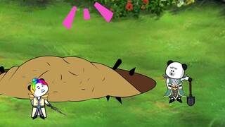 Episode 68: Stupid guy uses trap to solve the Orchid Butterfly King