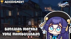 Bantulah mereka yang membutuhkan • Hidden Achievement | Honkai Star Rail •