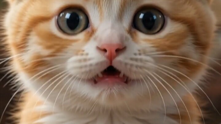 猫咪：这是我的！😂🐾