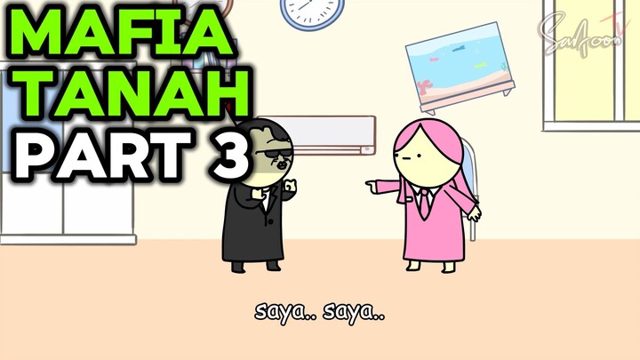MAFIA TANAH PART 3 : DIPO KEHILANGAN RUMAH