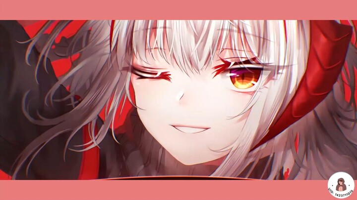 Nightcore CHẤT NHƯ NƯỚC CẤT  - MAYHEM - (Lyrics) #anime #schooltime