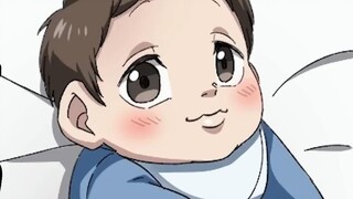 "I Was Reincarnated as a Beautiful Baby" Episode 8 ~ Hospital Arc ~