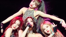 19年科切拉的风,吹爆了BLACKPINK