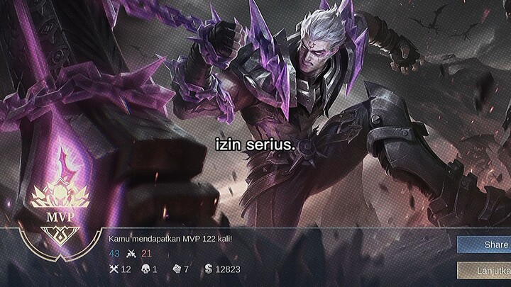 mode serius (MLBB)