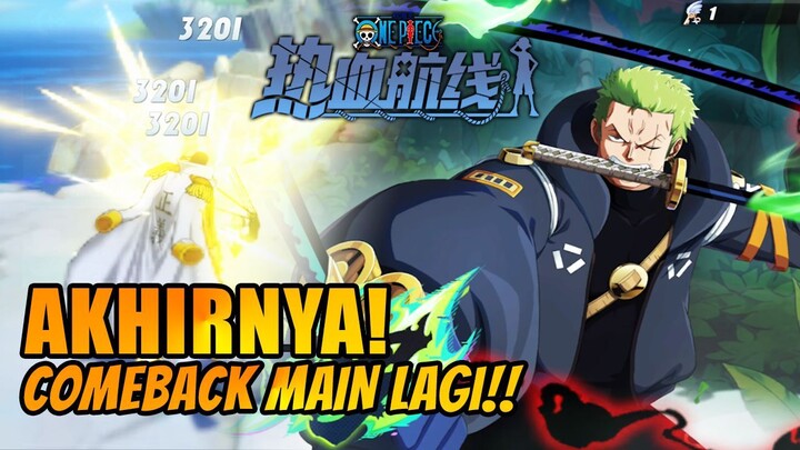 GILA SIH! COMEBACK LAGI AKHIRNYA!!! BANYAK HADIAH BUAT PLAYER BARU??!  - ONE PIECE : FIGHTING PATH