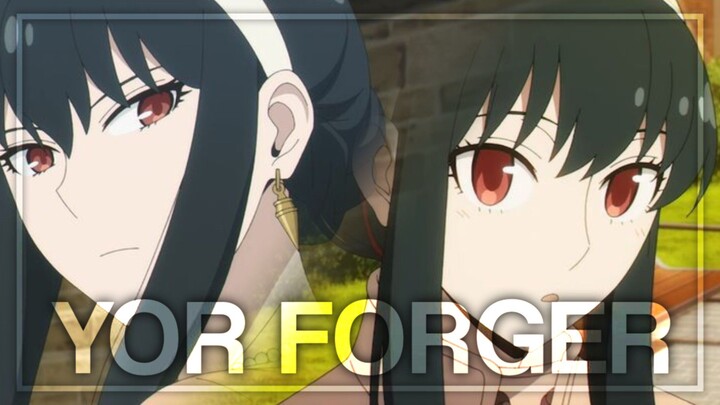Yor Forger edit - Magic (Lyla)