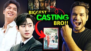 YE JODI HIT h! 🙋 Omniscient Reader • Daily Dose of Sunshine Kdrama • Doona Season 2 • Hellbound