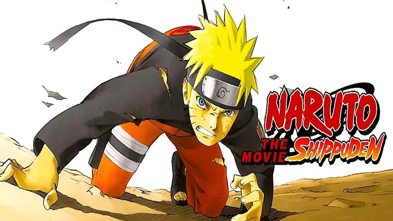 Naruto Shippuden Movie 1