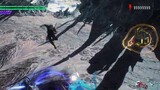 [Devil May Cry 5] Ghost Step Crazy Demon! Gorgeous fight against dutiful son