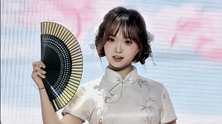 “Soal Aku Menari Wing Chun di Malam Tahun Baru di Zhejiang University”