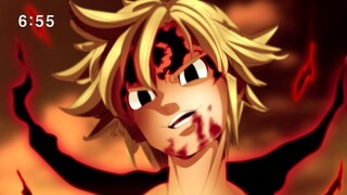 ▪「 AMV 」▪ Evil Meliodas Vs Fraudrin   Nanatsu no Taizai Imashime no Fukkatsu