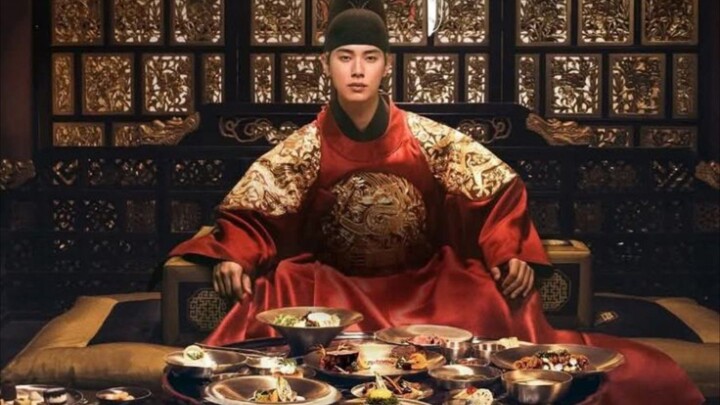 Bon Appétit, Your Majesty eps 08