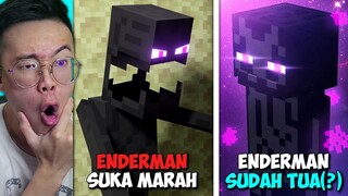 TERNYATA INILAH 45 Fakta Unik Tentang Enderman di Minecraft