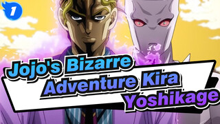 [Jojo's Bizarre Adventure][Kira Yoshikage]Night and Dawn_1