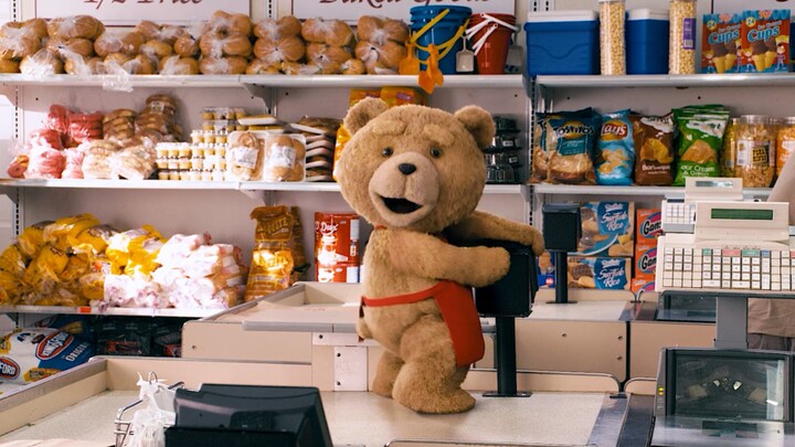 What’s it like to own a teddy bear that exhales fragrance?