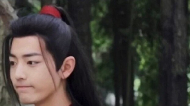 [Versi Drama Wangxian ABO] Istri Sandera Pangeran Zhan 4