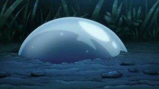 Slime rare funny moment || The Slime Diaries:That Time I Got Reincarnated as a Slime