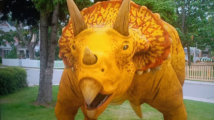 Dinodan hdtv roaring good time episode