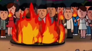 “Later, I realized that the thinking behind this animation was really ahead of its time!”