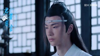 【剧版忘羡】祖宗夫君要天天||双洁||祖宗机X后辈羡||第二集
