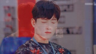 The second male lead is so handsome, it's ridiculous! Is this the face of a man who is almost 40? [Z