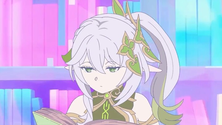 [Lima bulan memancing |. Kembalikan Fulian OP bingkai demi bingkai] Nasida yang hancur🍀