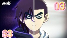 Scissor Seven Season 3 Episode 3 English | Anime Wala