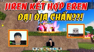 Eren 6 Sao Kết Hợp Cùng Jiren 6 Sao Tạo Nên Đại Địa Chấn ???! | ALL STAR TOWER DEFENSE