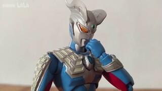 [Ultraman Stop Motion Animation] Tập hợp các siêu anh hùng (Phần 1) - Heisei (Tổng số 3)