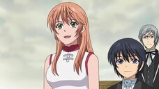 EP 12 - soredemo Sekai wa utsukushii [end]