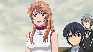 EP 12 - soredemo Sekai wa utsukushii [end]