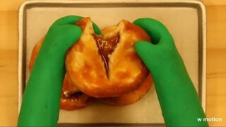 [AMV][DIY]Using clay to make cute breakfast