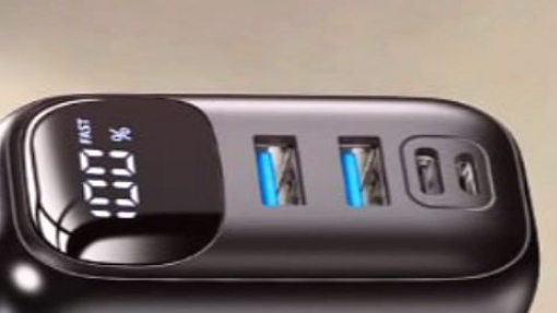 Power Bank 50000mAh Original – Massive Capacity Tested