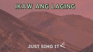 SA AKING PANAGINIP (KARAOKE) By: Jennilyn Mercadao