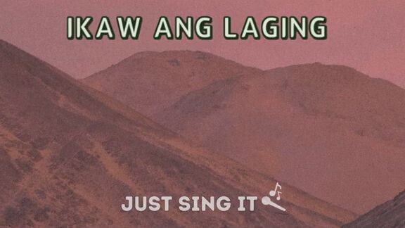 SA AKING PANAGINIP (KARAOKE) By: Jennilyn Mercadao