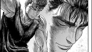 The latest 380 episodes of Berserk are available in full. The previous video did not show the entire