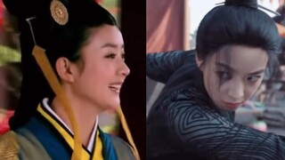 เจ้าหน้าที่หญิงในละครเรื่องก่อน VS เจ้าหน้าที่หญิงในละครตอนนี้มีทั้งอารยะและมีความสามารถ! - -