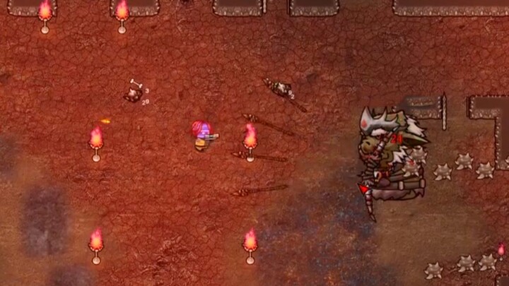 Khi bạn đang chiến đấu với những con quái vật khát máu tàn bạo dưới lòng đất của một hành tinh xa lạ