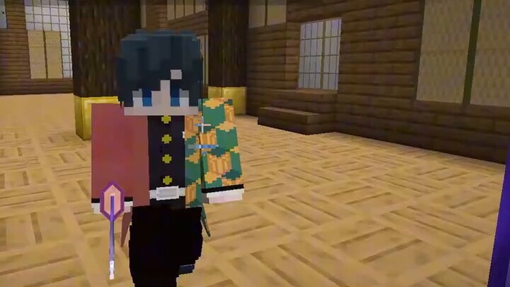 Demon Slayer Akaza is back again!!!