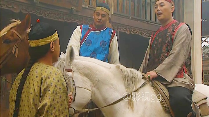 Versi Baru Yongzheng: Nian Gengyao dan Li Wei Hadir, Si Empat Menangkap Batu Sandungan Pedagang Gara