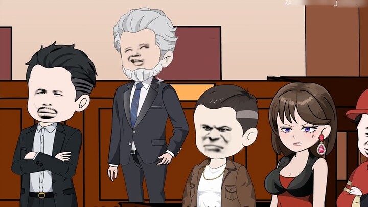 Episode 16: Kembang api menyebabkan kebakaran dan keluarga pria tersebut terbunuh, namun dia hanya m