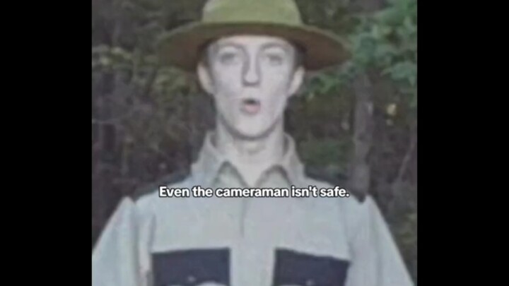 ข้อควรระวังเมื่อไปเที่ยวอุทยานแห่งชาติวูดแลนด์