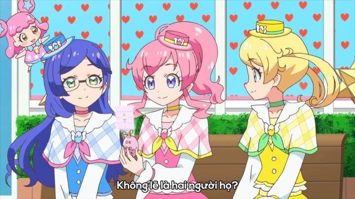 Kiratto Pri☆Chan SS3 - Tập 42 (Vietsub)