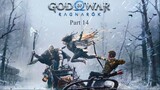 GOD OF WAR: Ragnarok | Walkthrough Gameplay Part 14